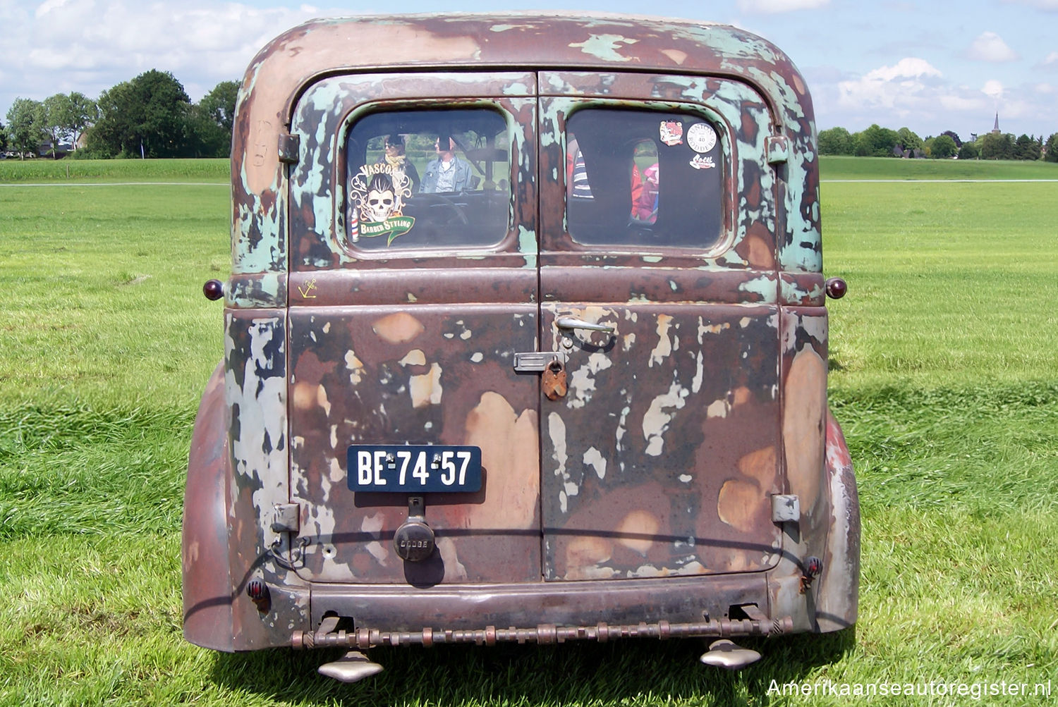 Dodge W Series uit 1941